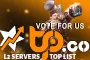 https://l2top.co/vote/server/L2WAR
